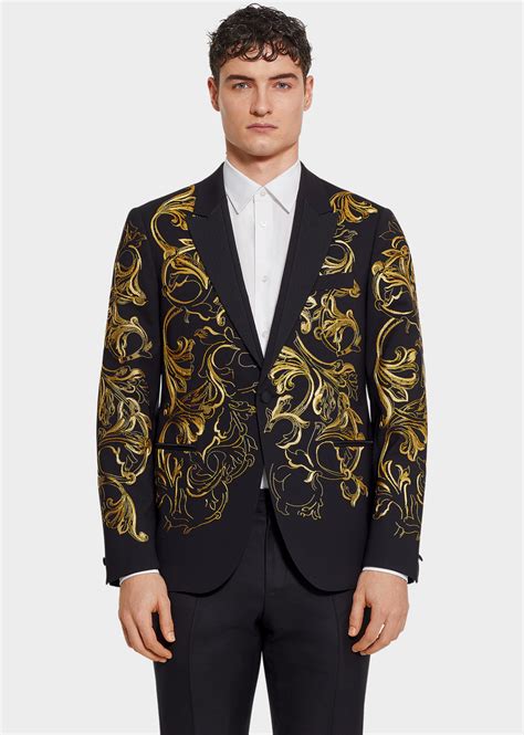 versace suit reddit|Versace men's suits price.